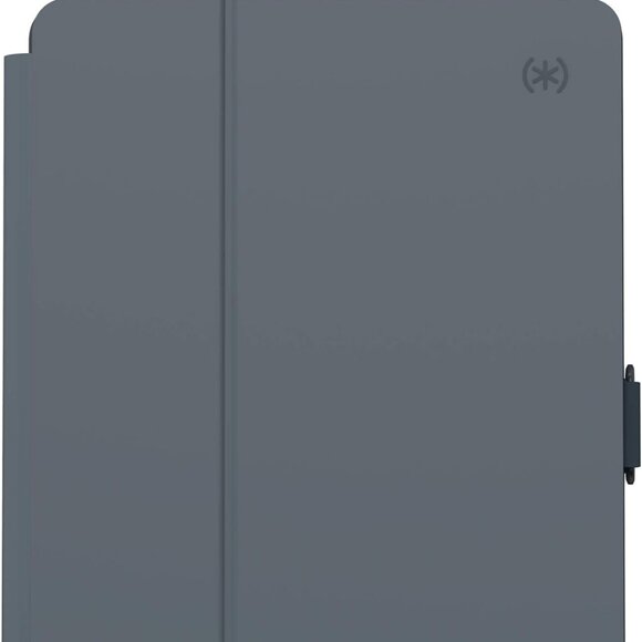 NEW SPECK GREY BALANCE FOLIO IPAD 2019 2020 CASE COVER SKIN 133535-5999 STAND